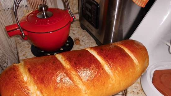 Hoe maak je een brood om in de oven te bakken