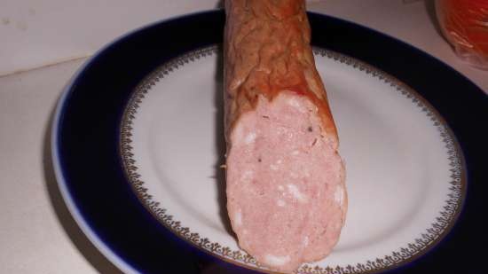 Salsiccia di maiale