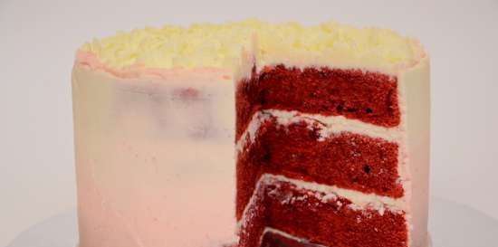 Tort Red Velvet