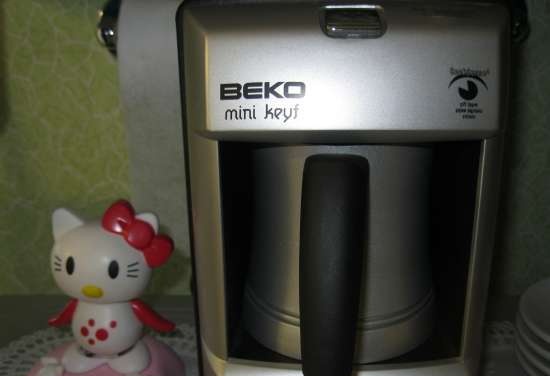 tyrkisk kaffe