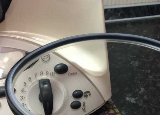 Thermomix (การอภิปรายและข้อเสนอแนะ)