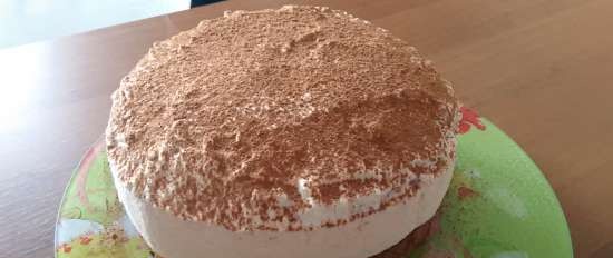 Maulwurftorte-cake