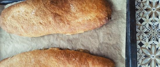 Pasta frolla in olio vegetale per panini dolci e torte