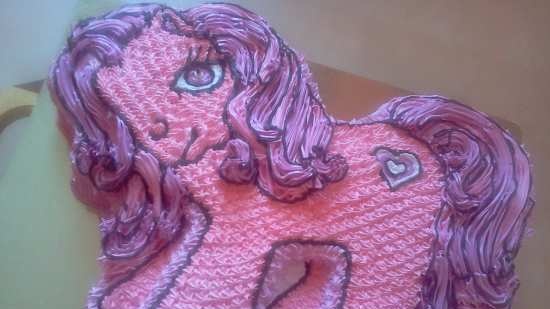 Characters m / f and animals (3D cakes)