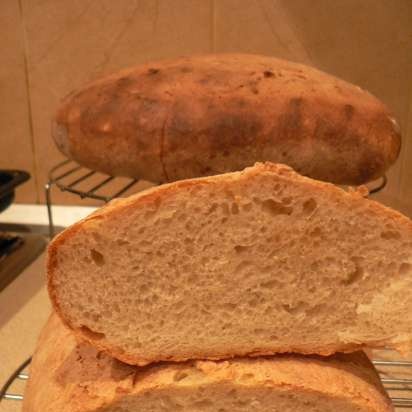 Pane di Como (Pane di Como) al forno (da non confondere con Pane di Come Antico)