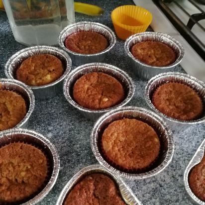 Torta alla banana (Classic banana bundt cake)