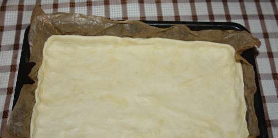 Pastel de Snickers