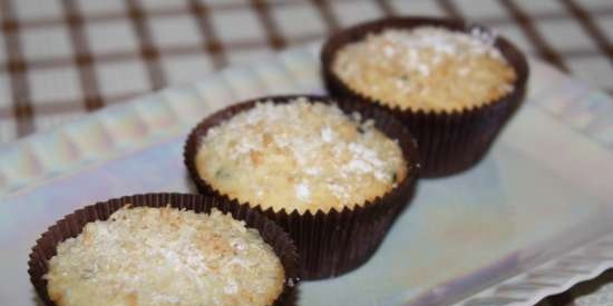 Bounty Muffins