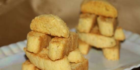 Crostini di pane