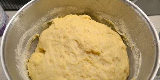 Pull-Apart Bread (broodje in Oklahoma-stijl)