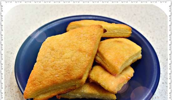 Galletas de cuajada