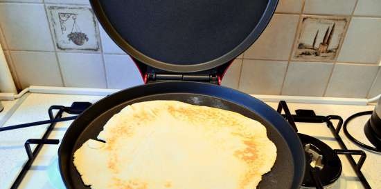 Pannenkoekencake "Minutka"