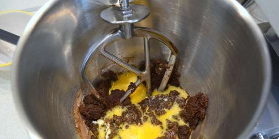 Brownie di Nigela Lawson