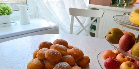 Donuts de R. Bertina