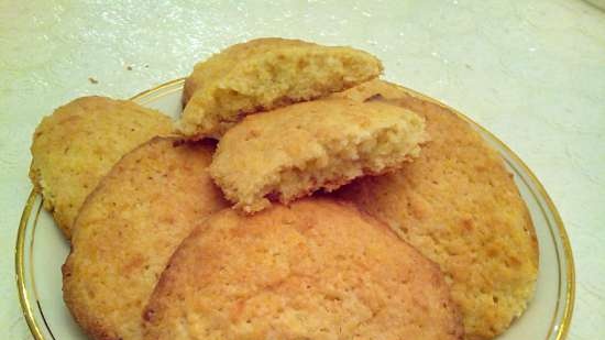 Apple Jack Cookies