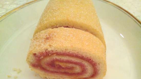 Swiss roll Nie może być szybciej