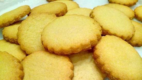 Galletas Canestrelli