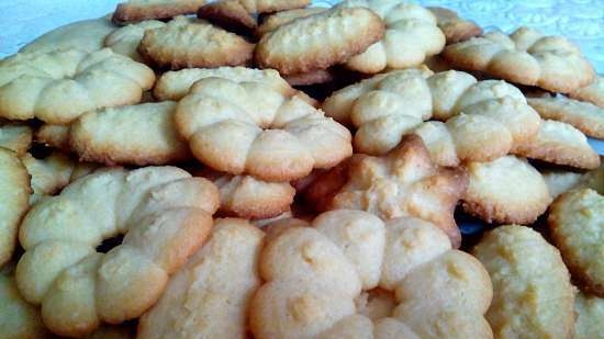 Spiderweb Cookies