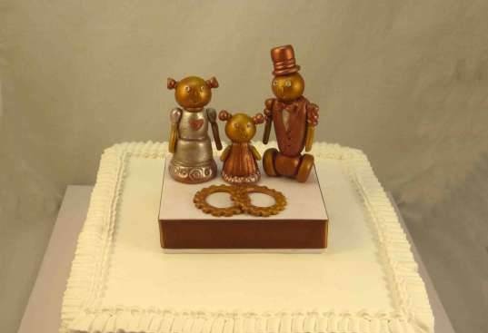 Anniversari di matrimonio (torte)