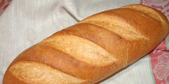 Pane della domenica (forno)