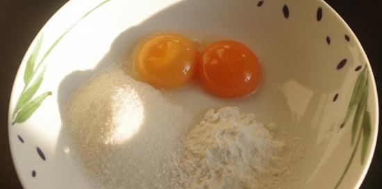 Bomboloni - Ciambelle italiane con crema