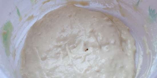 בריוש יוגורט מאת אדריאנו קונטיסיו (Brioche allo yogurt di Adriano Continisio)