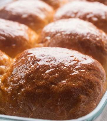 בריוש יוגורט מאת אדריאנו קונטיסיו (Brioche allo yogurt di Adriano Continisio)