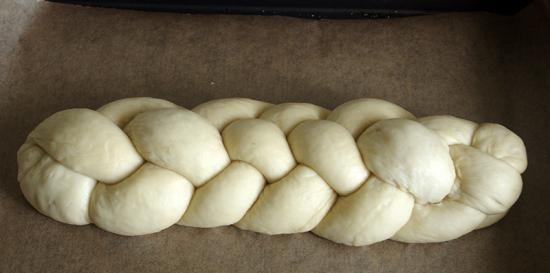 Fruita Challah