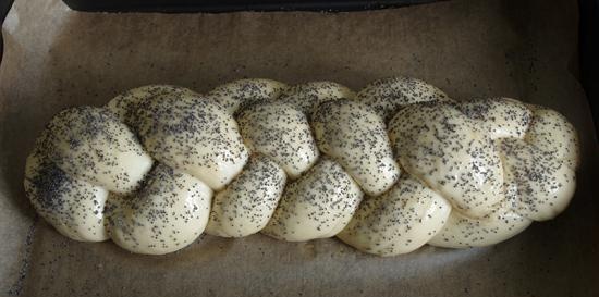 Fruita Challah