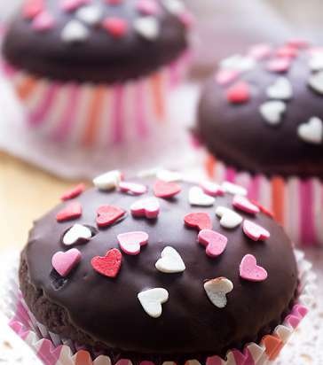 Guinness muffins