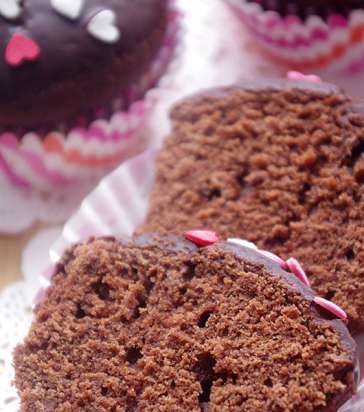 Guinness-muffins