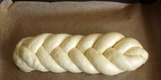 Challah als rovells