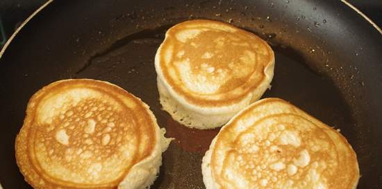 Frittelle di soufflé giapponesi