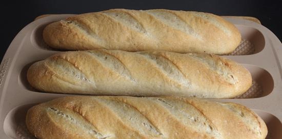 Pane grigio (Jasques Mahou)