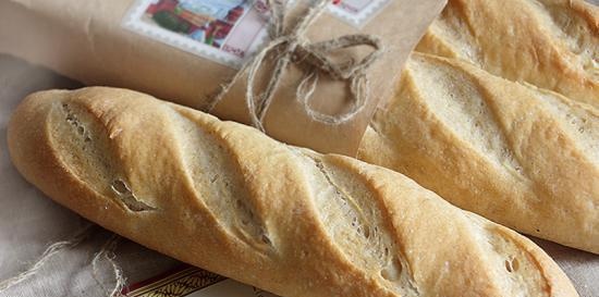 Pane grigio (Jasques Mahou)