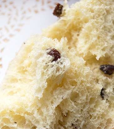 Pastel de Pascua según la receta de la abuela.