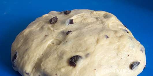 Pastel de Pascua según la receta de la abuela.