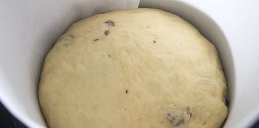 Pastel de Pascua según la receta de la abuela.