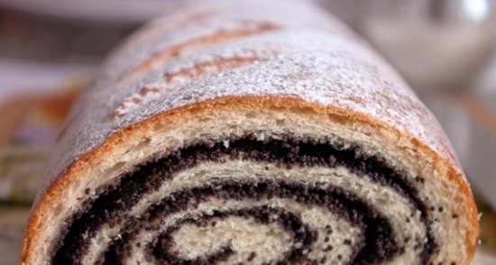 Lean poppy seed roll