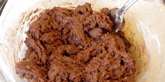 Nutellotti - biscotti con gocce di cioccolato a tre ingredienti