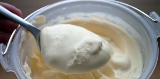 Yogurt in gelatiera marca 3812