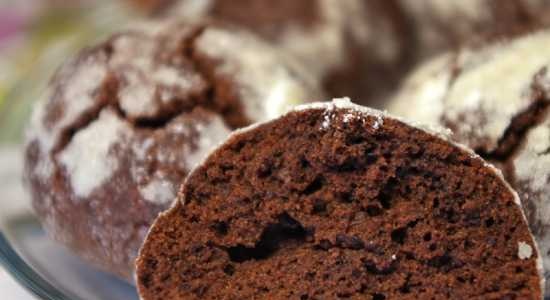 Biscotti Crack Al Cioccolato