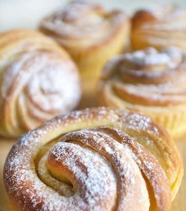 Bollos de carbassa Seguint els passos de Craffins