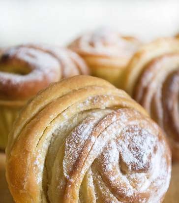 Bollos de carbassa Seguint els passos de Craffins