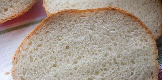 Lumaca di pane di grano