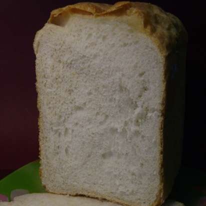 Pan de suero (suero de leche)