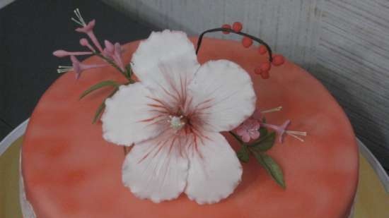 Torte di fiori