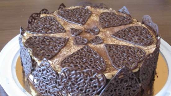 Torte Decorate Al Cioccolato