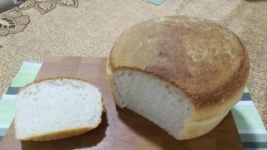 Sourdough Cel mai simplu