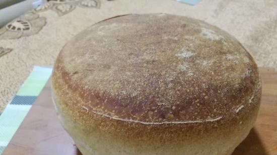 Sourdough Cel mai simplu